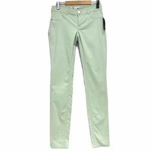 Dynamite Brushed Sateen 5 Pocket Skinny Pants 25